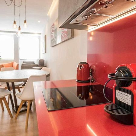 Apartamento Lujo Princesa Gran Via Madrid Exterior foto
