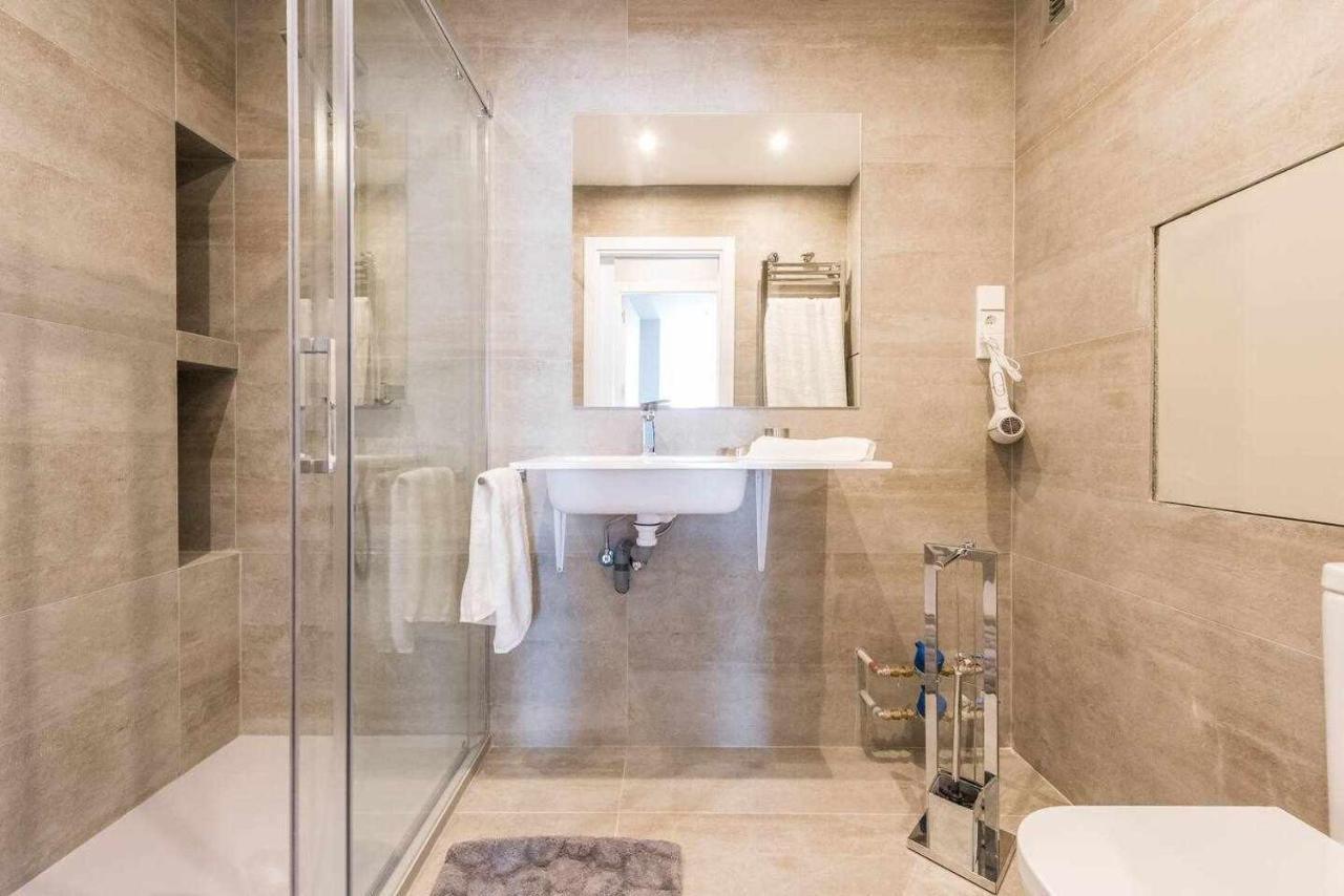 Apartamento Lujo Princesa Gran Via Madrid Exterior foto