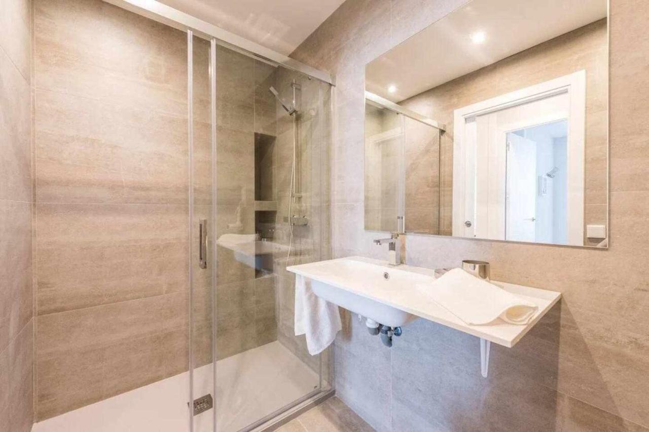Apartamento Lujo Princesa Gran Via Madrid Exterior foto