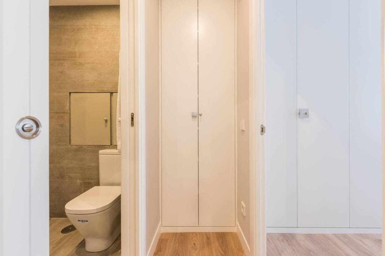 Apartamento Lujo Princesa Gran Via Madrid Exterior foto
