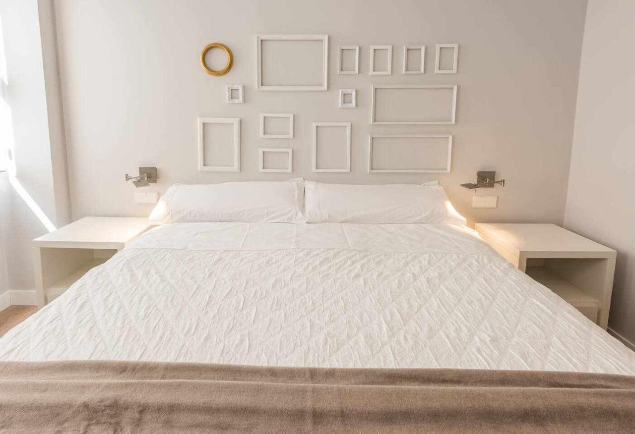 Apartamento Lujo Princesa Gran Via Madrid Exterior foto