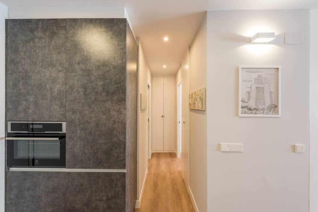 Apartamento Lujo Princesa Gran Via Madrid Exterior foto