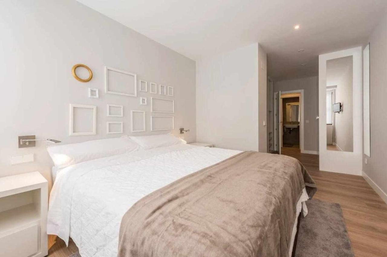 Apartamento Lujo Princesa Gran Via Madrid Exterior foto