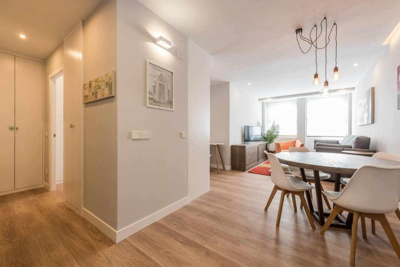 Apartamento Lujo Princesa Gran Via Madrid Exterior foto
