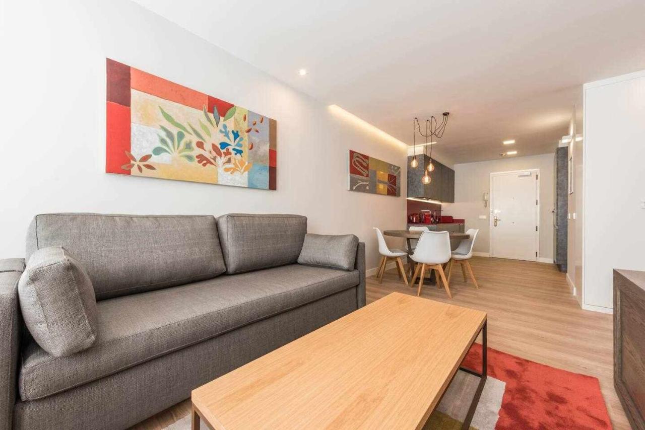 Apartamento Lujo Princesa Gran Via Madrid Exterior foto